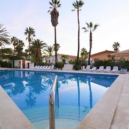 Tenerife Holiday Lounge Lejlighed *